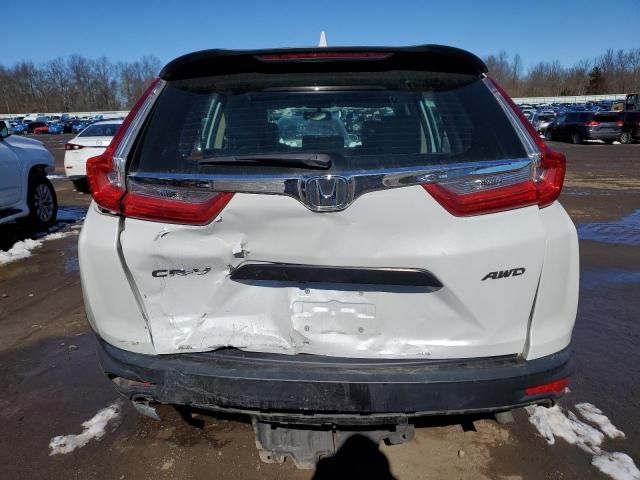 2019 Honda CR-V LX