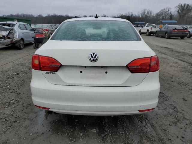 2012 Volkswagen Jetta SE