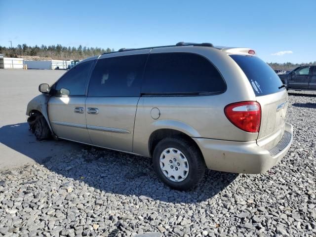 2003 Chrysler Town & Country LX