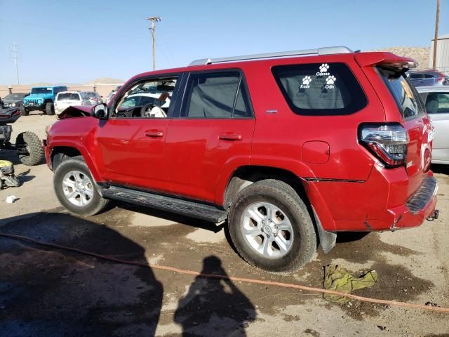 2014 Toyota 4runner SR5