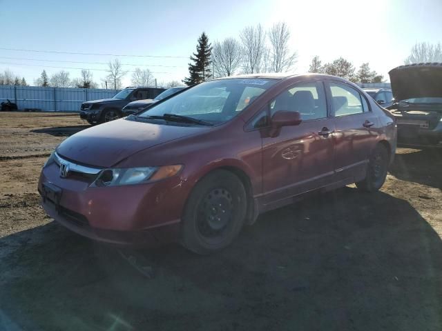 2007 Honda Civic LX