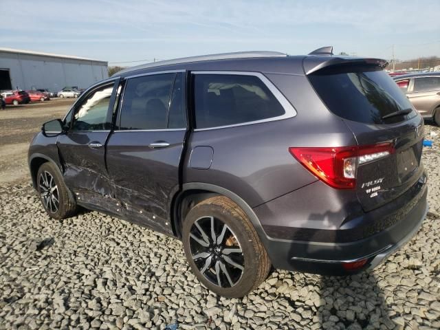 2019 Honda Pilot Touring