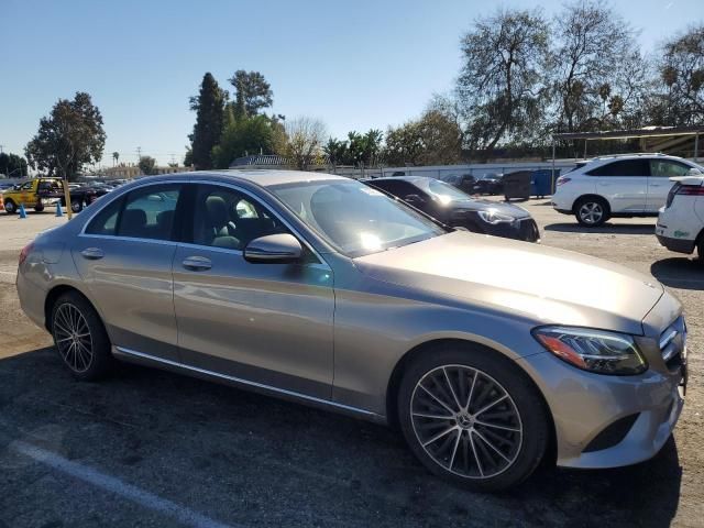 2019 Mercedes-Benz C300