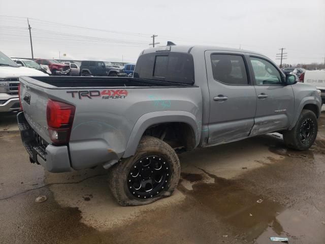 2018 Toyota Tacoma Double Cab