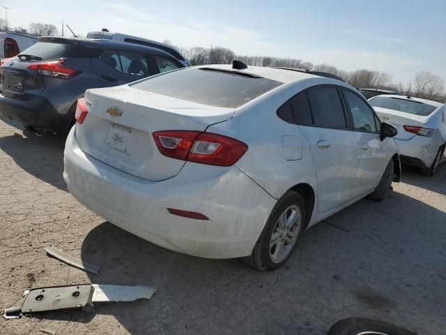 2017 Chevrolet Cruze LS