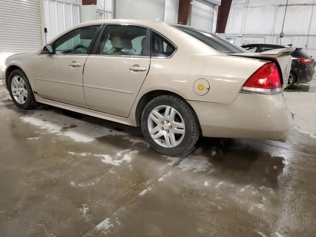 2011 Chevrolet Impala LT