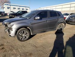 Vehiculos salvage en venta de Copart Albuquerque, NM: 2019 Mitsubishi Outlander Sport SE