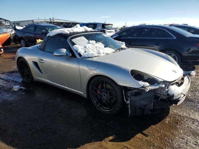 2009 Porsche Boxster S