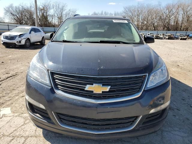 2017 Chevrolet Traverse LS