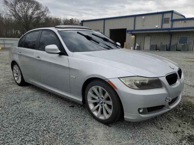 2011 BMW 328 I