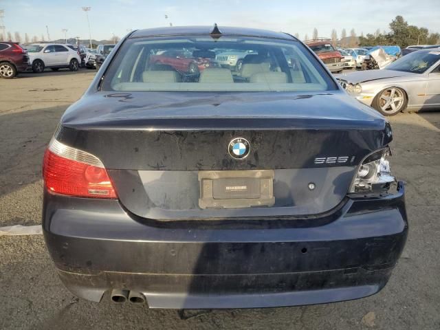 2006 BMW 525 I