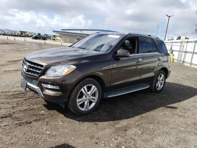 2014 Mercedes-Benz ML 350