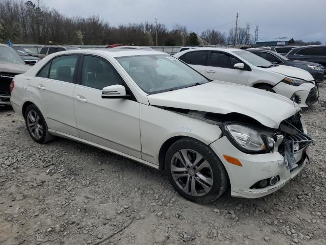 2011 Mercedes-Benz E 350 4matic