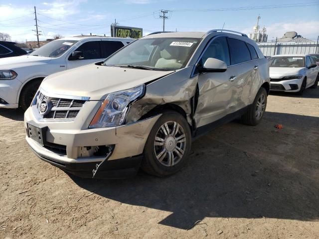 2012 Cadillac SRX Luxury Collection