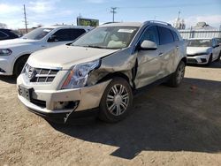 Cadillac SRX salvage cars for sale: 2012 Cadillac SRX Luxury Collection