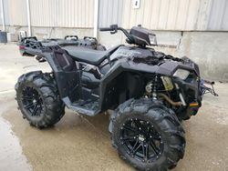 Salvage cars for sale from Copart Lawrenceburg, KY: 2023 Polaris Sportsman 850 Premium