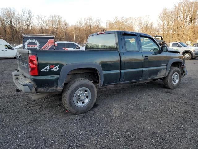 2007 Chevrolet Silverado K2500 Heavy Duty