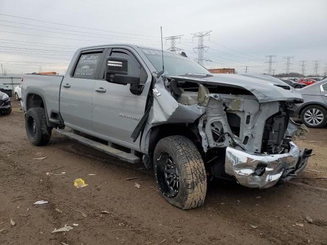 2024 Chevrolet Silverado K2500 Heavy Duty LT