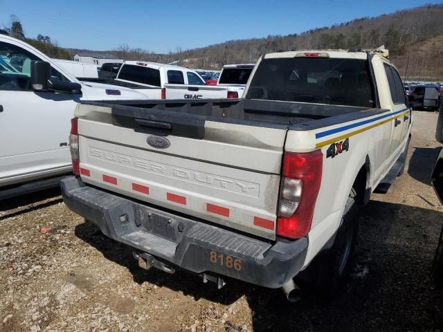 2022 Ford F250 Super Duty