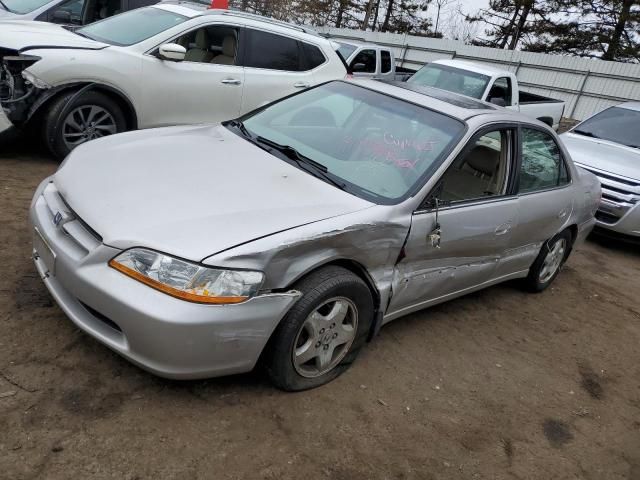 1998 Honda Accord EX