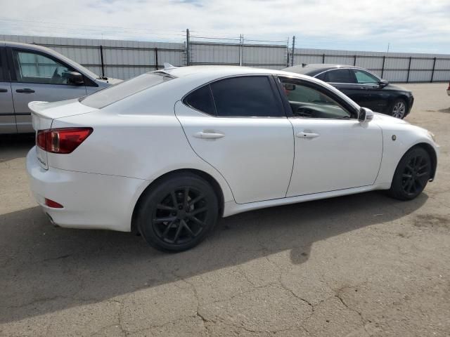 2012 Lexus IS 250