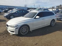 BMW 328 XI salvage cars for sale: 2014 BMW 328 XI