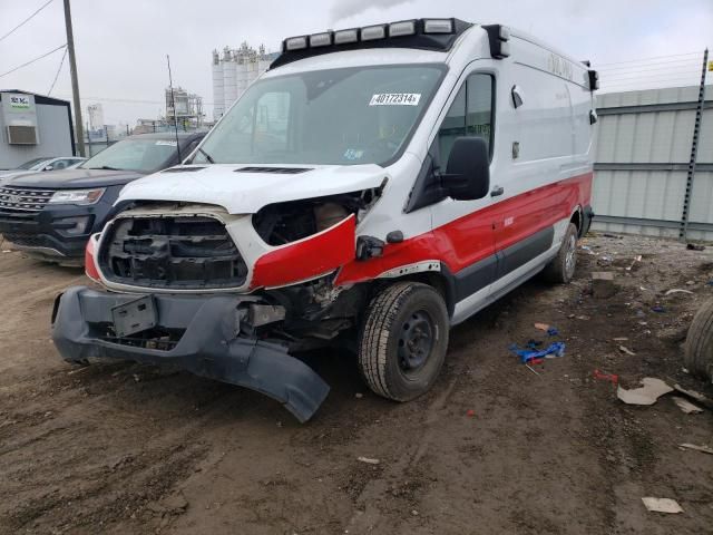 2017 Ford Transit T-250