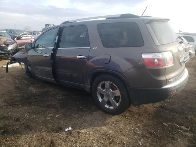 2012 GMC Acadia SLT-1