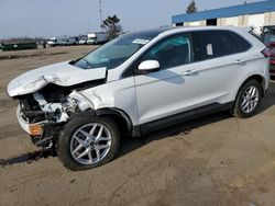 Ford Edge salvage cars for sale: 2024 Ford Edge SEL