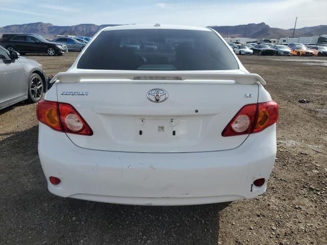 2010 Toyota Corolla Base