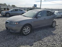 Salvage cars for sale at auction: 2007 Mazda 3 I