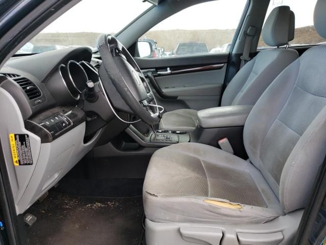 2011 KIA Sorento Base