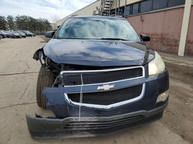 2011 Chevrolet Traverse LS