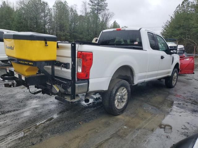 2018 Ford F250 Super Duty