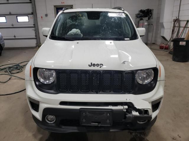 2020 Jeep Renegade Latitude