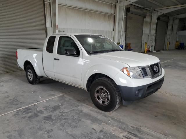 2013 Nissan Frontier S