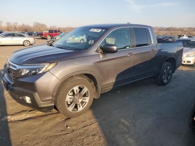 2018 Honda Ridgeline RTL