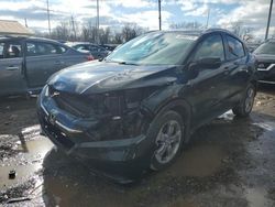 Honda HR-V salvage cars for sale: 2016 Honda HR-V EXL