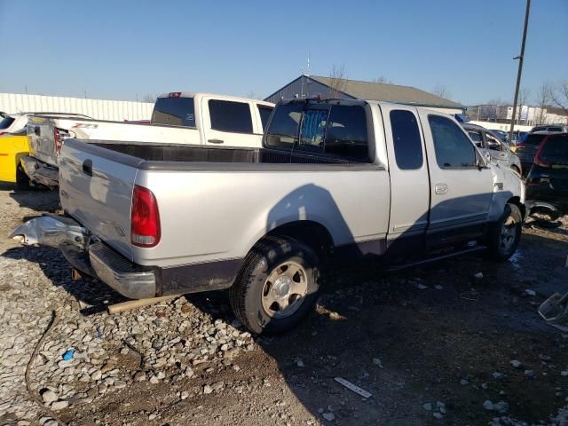 2001 Ford F150