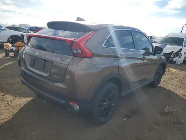 2019 Mitsubishi Eclipse Cross LE