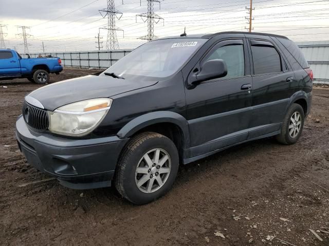 2004 Buick Rendezvous CX