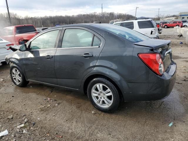 2015 Chevrolet Sonic LT