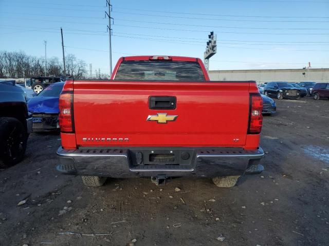 2018 Chevrolet Silverado K1500 LT