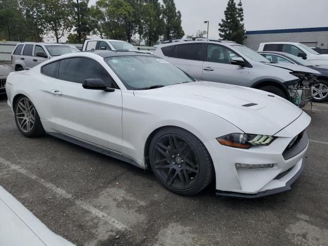 2021 Ford Mustang