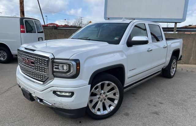 2017 GMC Sierra K1500 Denali