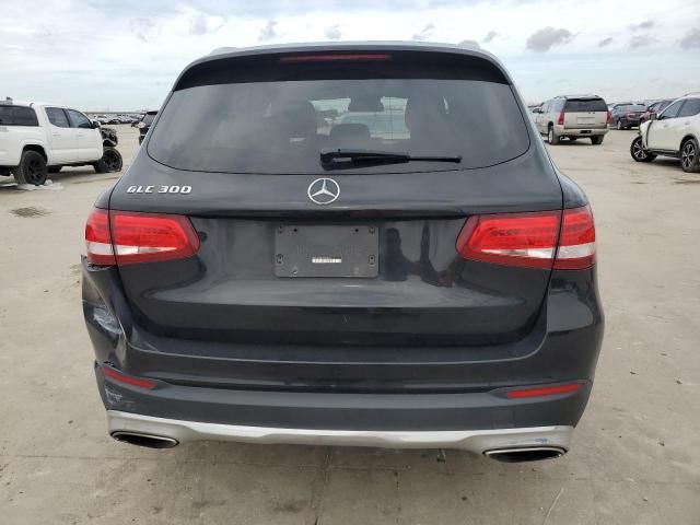 2016 Mercedes-Benz GLC 300