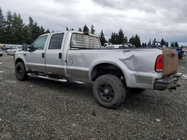 1999 Ford F350 SRW Super Duty