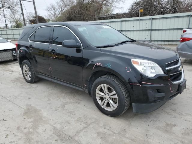 2013 Chevrolet Equinox LS