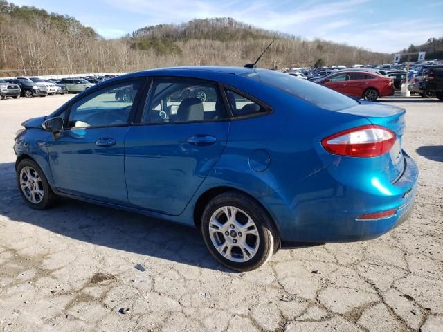 2015 Ford Fiesta SE