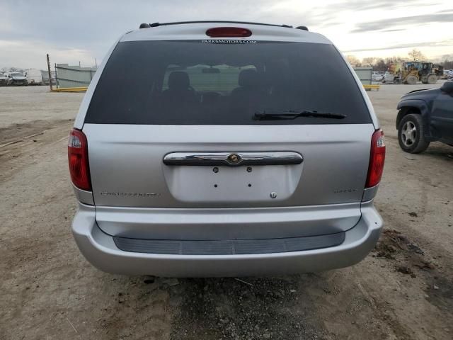 2007 Chrysler Town & Country Touring